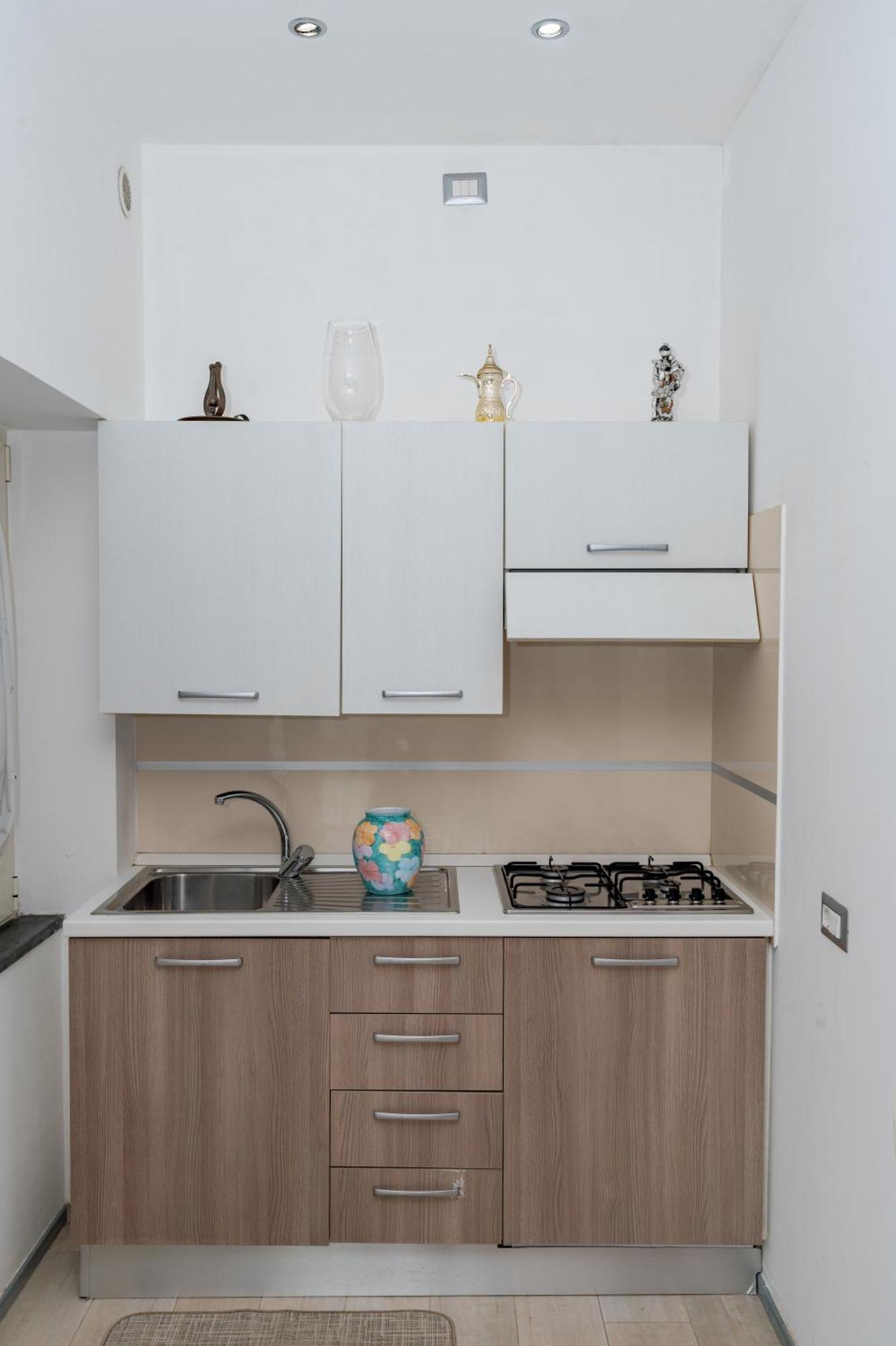 Il Paradiso Sul Mare Apartment Scala Zewnętrze zdjęcie