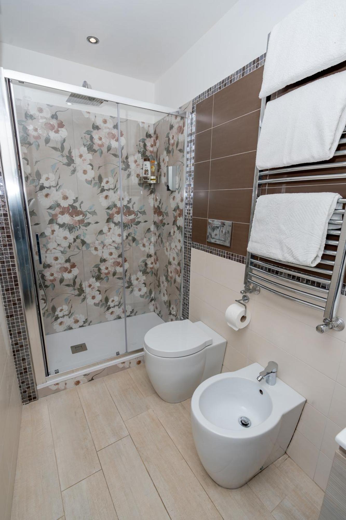 Il Paradiso Sul Mare Apartment Scala Zewnętrze zdjęcie
