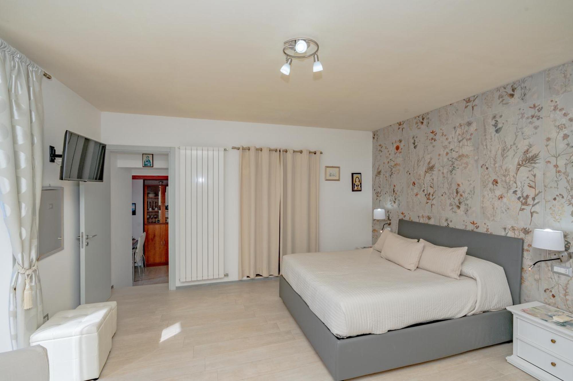 Il Paradiso Sul Mare Apartment Scala Zewnętrze zdjęcie