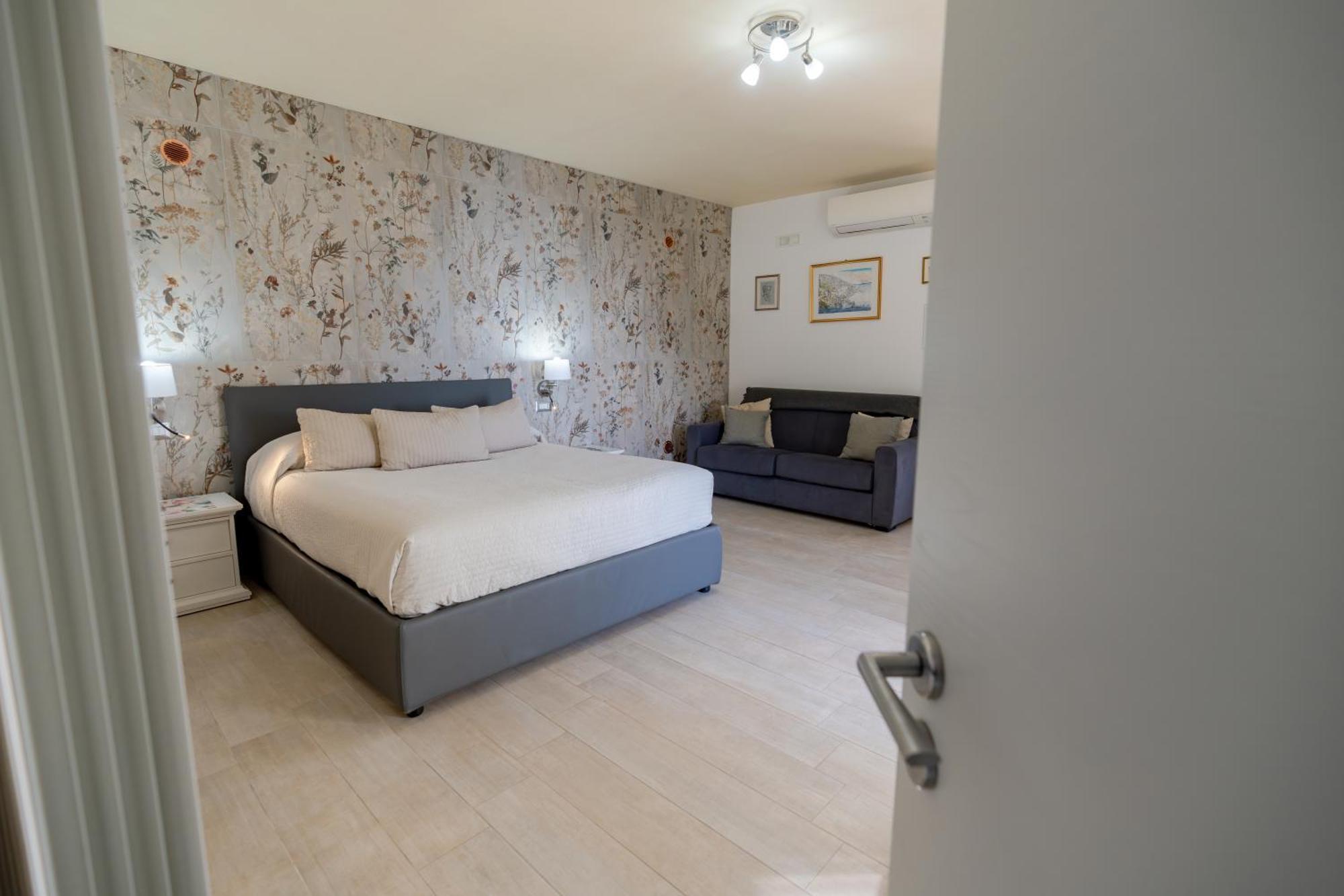 Il Paradiso Sul Mare Apartment Scala Zewnętrze zdjęcie