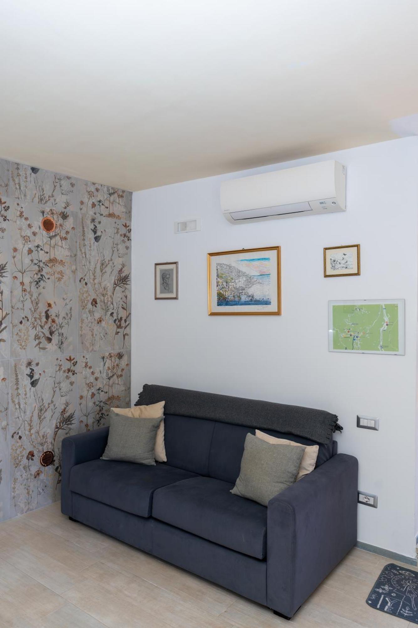 Il Paradiso Sul Mare Apartment Scala Zewnętrze zdjęcie